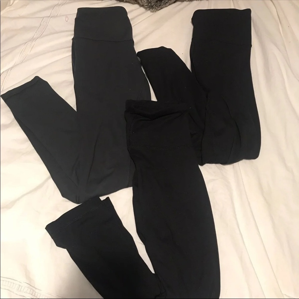 FULL LENGTH YOGALICIOUS LEGGING